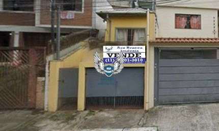 CASA TÉRREA ASSOBRADADA NA VILA MARIA  03 DORMITÓRIOS SENDO 01 SUÍTE E 01 VAGA D