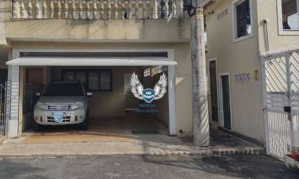 Casa com 2 quartos à venda na Rua Tavannes, 81, Lauzane Paulista, São Paulo