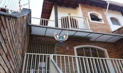 SOBRADO NO TREMEMBÉ COM 04 DORMITÓRIOS SENDO M01 SUÍTE