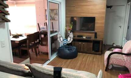 APARTAMENTO NO LAUZANE COM 02 DORMITÓRIOS, 01 SUÍTE À 3 MINUTOS DO SANTANA PARQU