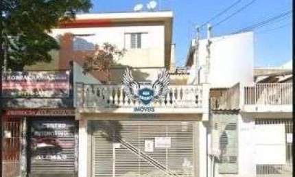 Casa com 2 quartos à venda na Estrada das Taipas, 3046, Pirituba, São Paulo