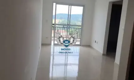 Apartamento novo horto florestal com 02 dormitórios e 01 vaga de garagem