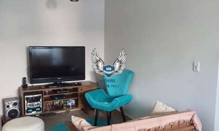 APARTAMENTO TÉRREO NA VILA NOVA CACHOERINHA  02 DORMITÓRIOS SEM VAGA DE GARAGEM