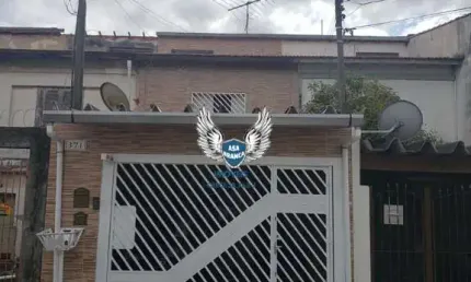 SOBRADO NO PARQUE EDU CHAVES COM 03 DORMITÓRIO SENDO 01 SUÍTE