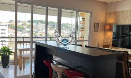 APARTAMENTO NO TUCURUVI COM 02 DORMITÓRIOS SENDO 01 SUÍTE