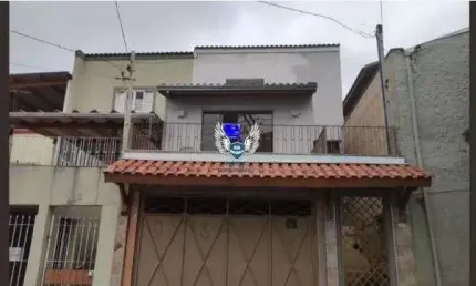 SOBRADO NA VILA GUSTAVO COM 02 DORMITÓRIO E 01 SUÍTE