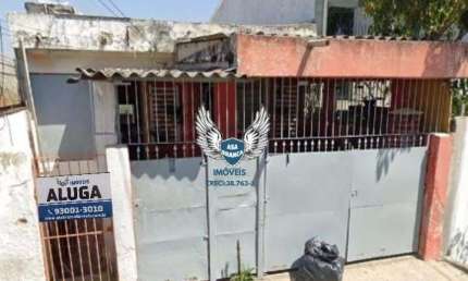 CASA DE 01 DORMITÓRIO  NO LAUZANE PAULISTA AO LADO DO PONTO FINAL DO ÔNIBUS 178L