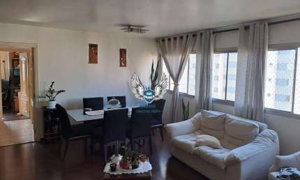 APARTAMENTO EM SANTANA COM 03 DORMITÓRIOS, SENDO 01 SUÍTE E 01 VAGA DE GARAGEM