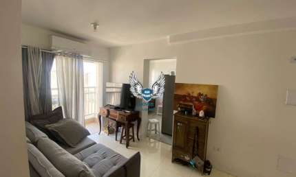 APARTAMENTO NO MANDAQUI COM 02 DORMITÓRIOS SENDO 01 SUÍTE, POSSUI 02 VAGAS DE GA
