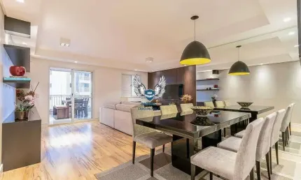 Apartamento no lauzane paulista com 03 dormitórios sendo 01 suíte e 02 vagas de