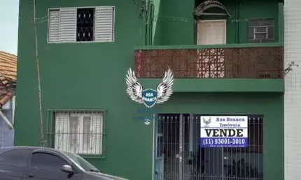 SOBRADO NA VILA MARIA COM 04 QUARTOS SENDO 01 SUÍTE