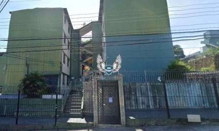 APARTAMENTO NA JARDIM ANTÁRTICA (COHAB) 02 DORMITÓRIOS E 01 VAGA DE GARAGEM COBE