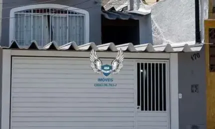 Sobrado vila nova cachoerinha com 03 dormitórios sendo 01 suíte