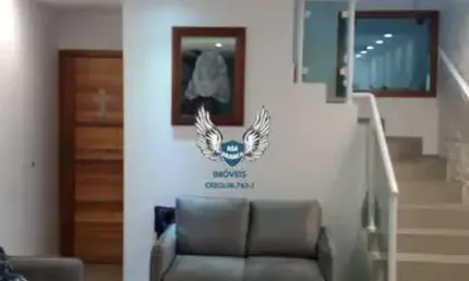 Sobrado na casa verde com 03 dormitórios sendo 03 suítes