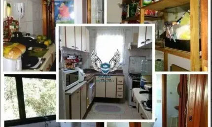 Apartamento no lauzane paulista com 03 dormitórios sendo 01 suíte e 02 vagas de