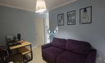 APARTAMENTO NA VILA NOVA CACHOEIRINHA 02 DORMITÓRIOS E 01 VAGA DE GARAGEM