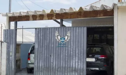 Casa com 3 quartos à venda na Rua Vinte e Três de Setembro, 27, Vila Santista, São Paulo