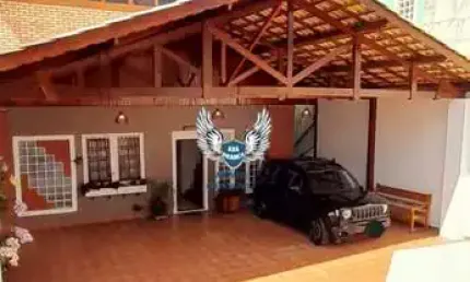 Casa com 3 quartos à venda na Rua Bicuana, 48, Tremembé, São Paulo