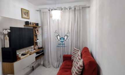 APARTAMENTO NA VILA EDE COM 02 DORMITÓRIOS E 01 VAGA DE GARAGEM