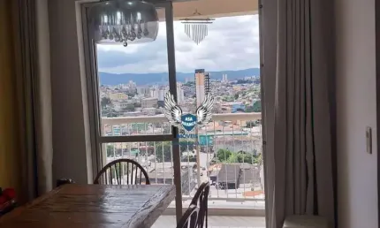 APARTAMENTO NO LIMÃO DE 03 DORMITÓRIOS SENDO UMA SUÍTE E 01 VAGA DE GARAGEM