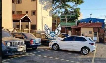 APARTAMENTO NO TREMEMBÉ 02 DORMITÓRIOS E 01 VAGA DE GARAGEM