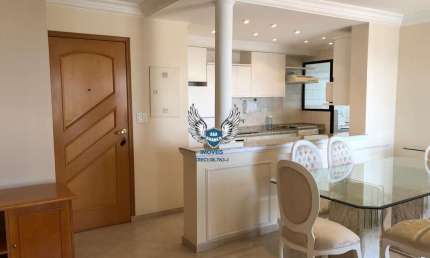 APARTAMENTO NA VILA ALBERTINA TODO MOBILIADO 03 DORMITÓRIO SENDO 01 SUÍTE E 02 V
