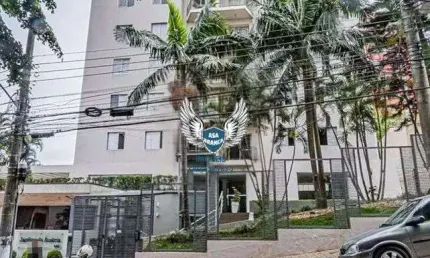 APARTAMENTO NA CASA VERDE COM 02 DORMITÓRIOS E 01 VAGA DE GARAGEM À 450 METROS D
