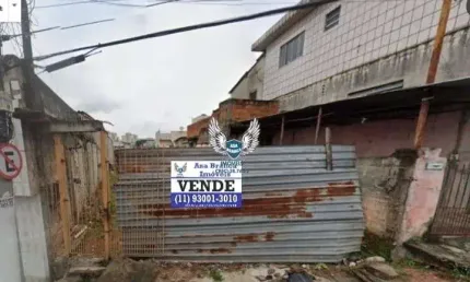 TERRENO NA AVENIDA LAUZANE  7X30 (PRONTO PARA CONTRUIR)
