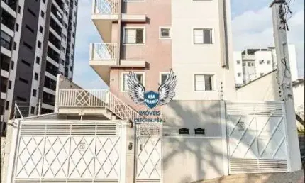 Apartamento no tucuruvi 02 dormitórios e 01 vaga de garagem à 800 metros do metr