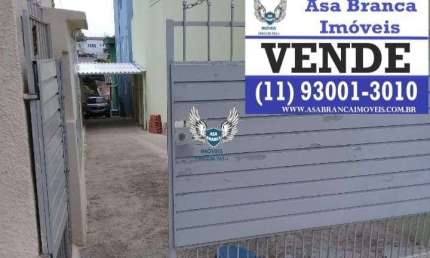 SOBRADO DE VILA COM 03 DORMITÓRIOS E 02 VAGAS DE GARAGEM