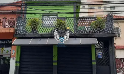 SOBRADO NA CASA VERDE PONTO COMERCIAL OU RESIDENCIAL COM 04 DORMITÓRIOS SENDO 02
