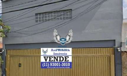 GALPÃO , DEPÓSITO OU ARMAZÉM NO BAIRRO BORTOLÂNDIA (ZONA  NORTE) COM SALAS ,COZI