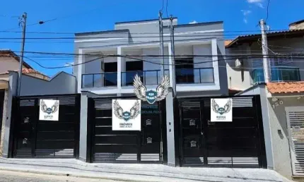 SÃO 03 SOBRADOS NA PARADA INGLESA TODOS COM 03 DORMITÓRIOS SENDO 03 SUÍTES E 02