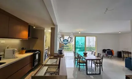 APARTAMENTO EM SANTANA com 02 DORMITÓRIOS SENDO 01 SUÍTE E 01 VAGA DE GARAGEM