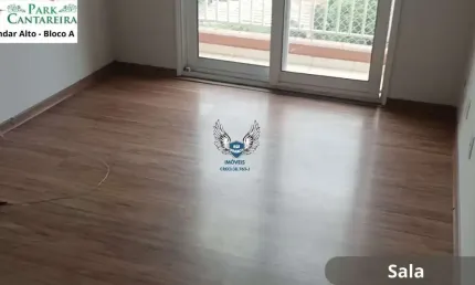APARTAMENTO NO TREMEMBÉ COM 02 DORMITÓRIOS E 01 VAGA DE GARAGEM