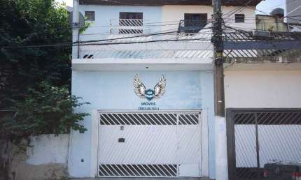 SOBRADO PARA LOCAÇÃO NO TREMEMBÉ  COM 03 DORMITÓRIOS SENDO 01 SUÍTE E 02 VAGAS D