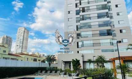 APARTAMENTO EM SANTANA COM 03 DORMITÓRIOS, SENDO AS 03  SUÍTES E 02 VAGAS DE GAR