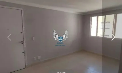 APARTAMENTO NO TREMEMBE 02 DORMITÓRIOS E 01 VAGA DE GARAGEM