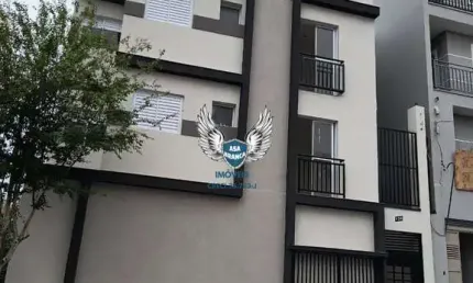 APARTAMENTO NO JAÇANÃ 01 DORMITÓRIO SEM VAGA DE GARAGEM