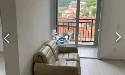 APARTAMENTO NO TREMEMBÉ COM 02 DORMITÓRIOS E 01 VAGA DE GARAGEM ( LAZER COMPLETO