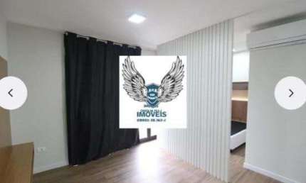 APARTAMENTO NO JARDIM SÃO PAULO MOBILIADO 01 DORMITÓRIO SEM VAGA DE GARAGEM ( PR
