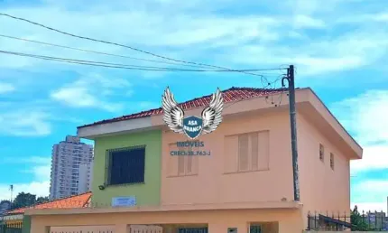 SOBRADO NO IMIRIM 03 DORMITÓRIOS SENDO 01 SUÍTE E 02 VAGAS DE GARAGEM