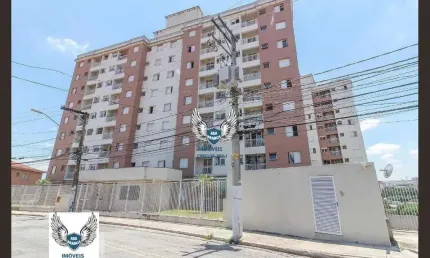 APARTAMENTO NA CASA VERDE COM 02 DORMITÓRIOS E 01 VAGA DE GARAGEM ( PRÓXIMO AO T