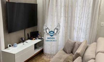 APARTAMENTO NA VILA NOVA CACHOEIRINHA MOBILIADO COM 02 DORMITÓRIOS E 01 VAGA DE