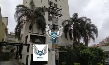 Apartamento no mandaqui com 02 dormitórios e 01 vaga de garagem