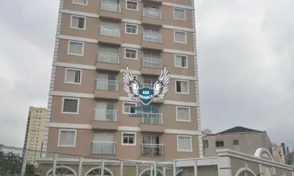 APARTAMENTO EM SANTANA 01 DORMITÓRIO E 01 VAGA DE GARAGEM À 100 METROS DO METRÔ