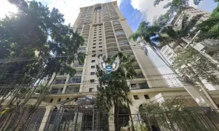 APARTAMENTO SEMIMOBILIADO NA ALAMEDA ITÚ COM 01 DORMITÓRIO E 01 VAGA DE GARAGEM