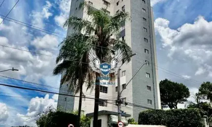 Apartamento na  vila isolina mazzei 02 dormitrórios e 01 vaga de garagem