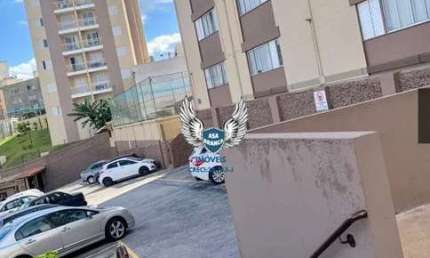 APARTAMENTO NO LAUZANE PAULISTA  02 DORMITÓRIOS E 01 VAGA DE GARAGEM ( SEM ELEVA