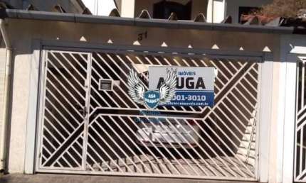 SOBRADO PARA LOCAÇÃO NO BUTANTÃ 03 DORMITÓRIOS SENDO 01 SUÍTE E 02 VAGAS DE GARA
